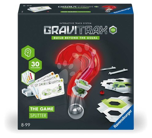 Kugelbahnen GraviTrax - Kugelbahn-Verteiler The Game Splitter PRO GraviTrax - 2
