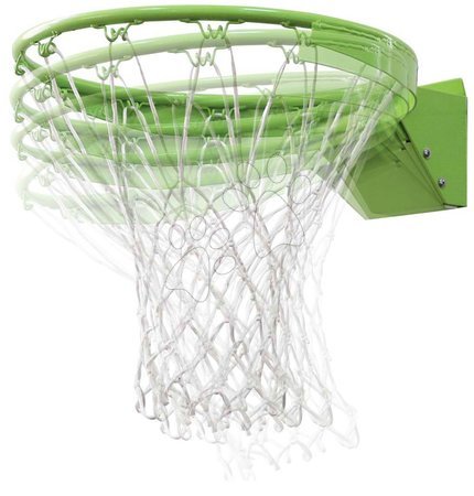 Basketbal - Basketbalový kôš flexibilný Galaxy basketball dunk hoop and net Exit Toys 