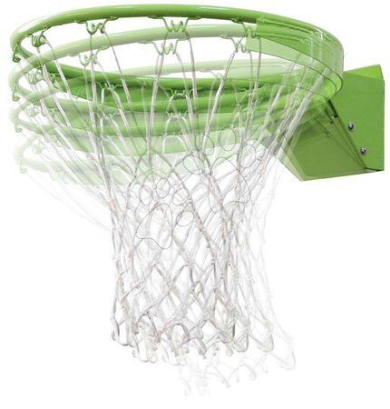 Sportujeme v přírodě - Basketbalový koš flexibilní Galaxy basketball dunk hoop and net Exit Toys