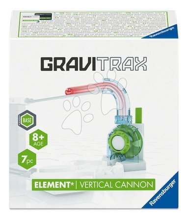 Kugelbahnen GraviTrax - Rozšírenie pre guľôčkové dráhy Vertikálny kanón Vertical Cannon GraviTrax - 2