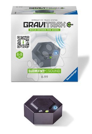 Kugelbahnen GraviTrax - Erweiterung für Kugelbahnen Sound Power Lautsprecher GraviTrax_1