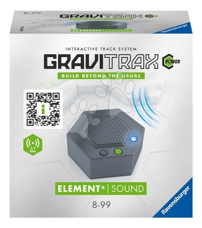 Kugelbahnen GraviTrax - Erweiterung für Kugelbahnen Sound Power Lautsprecher GraviTrax - 2