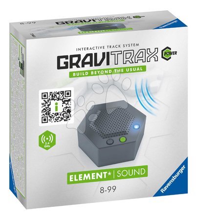 Kugelbahnen GraviTrax - Erweiterung für Kugelbahnen Sound Power Lautsprecher GraviTrax - 3