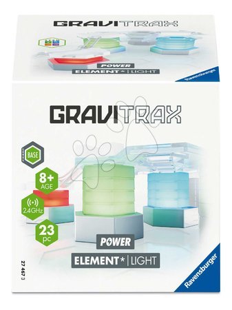 Kugelbahnen GraviTrax - Erweiterung für Kugelbahnen Lichtsäulen Light Power GraviTrax - 2