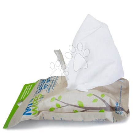 Töpfchen und Reduktionen für die Toilette - Feuchttücher 100% Bio My Wipes Potette Plus Kalencom_1