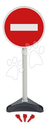 Oprema za guralice - Prometni znakovi za igralište Traffic Signs Écoiffier_1