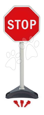Príslušenstvo k odrážadlám - Dopravné značky na ihrisko Traffic Signs Écoiffier - 2