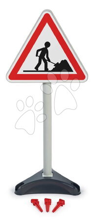 Príslušenstvo k odrážadlám - Dopravné značky na ihrisko Traffic Signs Écoiffier - 3