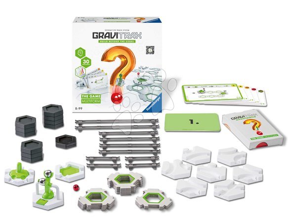 Baukästen und Bausteine | Seite 5 - Kugelbahn Formen The Game Multiform GraviTrax_1