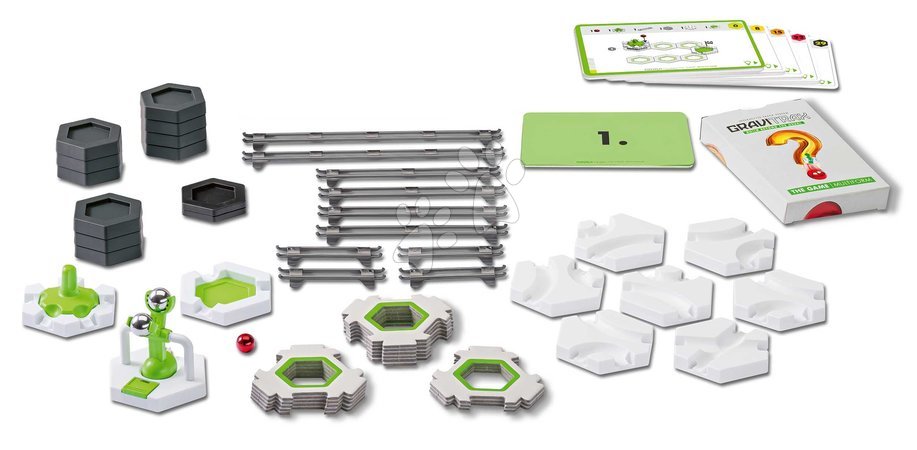 Baukästen und Bausteine | Seite 5 - Kugelbahn Formen The Game Multiform GraviTrax