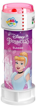 Mjehurići - Bublifuk Princezné Disney Princess Bubble World Dulcop