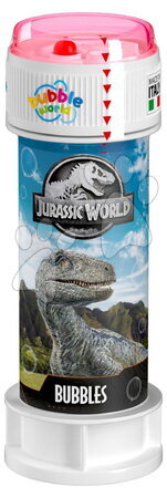 Mjehurići - Mjehurić Jurski svijet Bubble World Dulcop