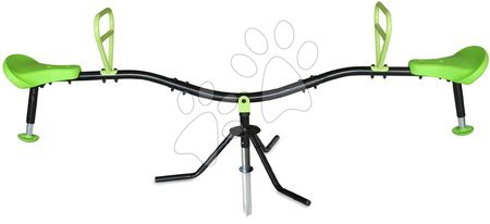 Huśtawki - Dwustronna huśtawka 360° obrotowa Spinner 360 Exit Toys - 4