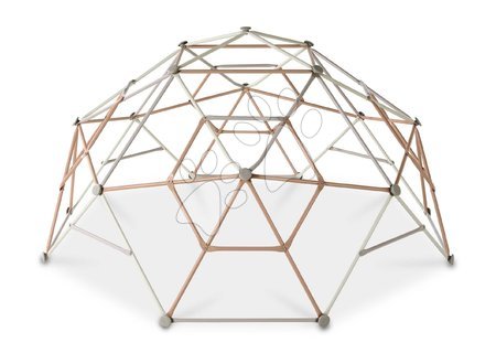 Spielzeuge und Spiele für den Garten | Seite 23 - Kletterkuppel Metal Climbing Dome Pastel von Exit Toys