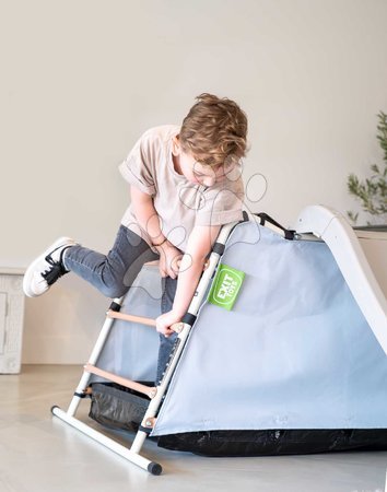 Spielzentren - Spielzentrum mit Rutsche und Zelt My First Multiplay Exit Toys - 8