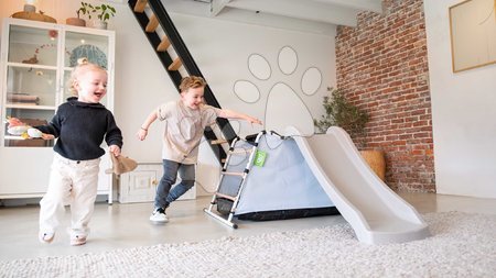 Spielzentren - Spielzentrum mit Rutsche und Zelt My First Multiplay Exit Toys - 9