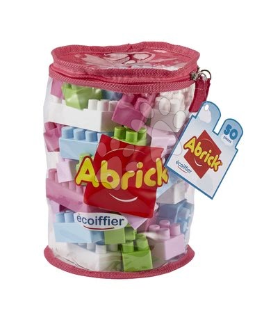 Building and construction toys - Écoiffier Abrick Building Blocks Set_1