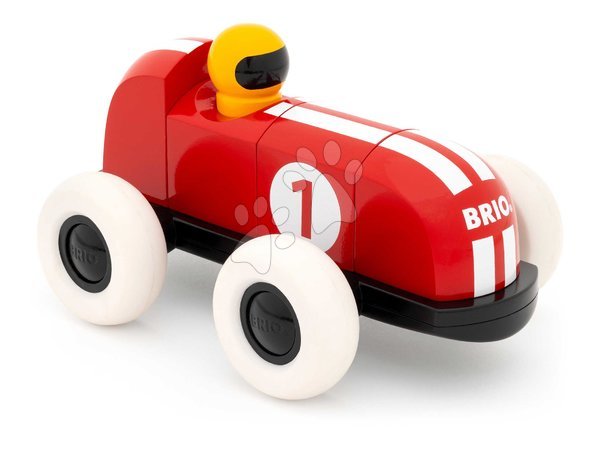 Holzspielzeug | Seite 7 - Drevená stavebnica Pretekárske autíčko Magnetic Race Car BRIO