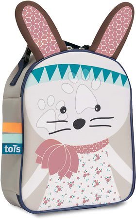 Iskolai kellékek - Hátizsák nyuszi Kids Lunch Box Bunny toT's-smarTrike