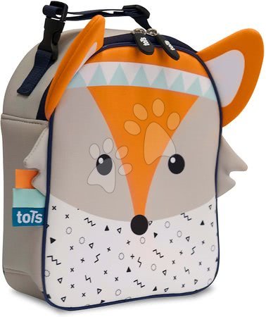 Školní potřeby - Batoh liška Kids Lunch Box Fox toT's-smarTrike