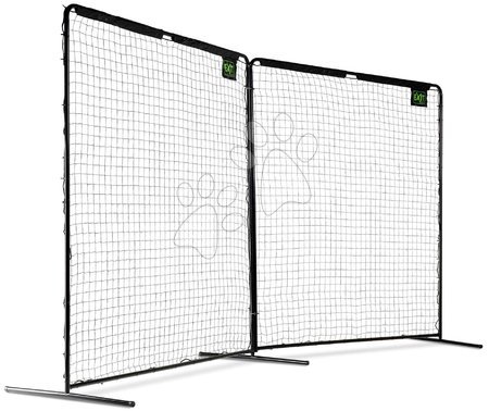  - Labdafogó háló Backstop sport net 600 Exit Toys 