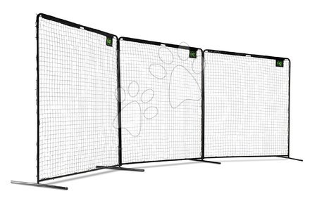 Sport a hry na zahradu - Záchytná síť pro míčové hry Backstop sport net 900 Exit Toys _1