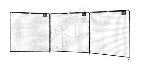 Kerti játékok  - Labdafogó háló Backstop sport net 900 Exit Toys 