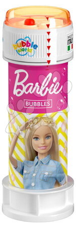 Mjehurići - Bublifuk Barbie Bubble World Dulcop