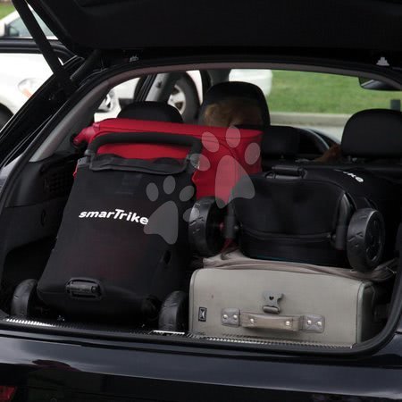 Triciclete de la 10 luni - Tricicletă pliabilă smarTfold 7in1 smarTrike - 9