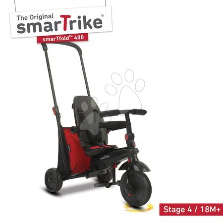 Triciclete de la 10 luni - Tricicletă pliabilă smarTfold 7in1 smarTrike - 16