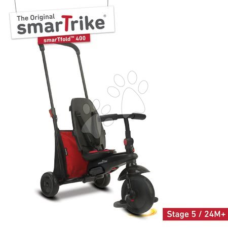 Triciclete de la 10 luni - Tricicletă pliabilă smarTfold 7in1 smarTrike - 17