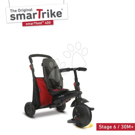 Triciclete de la 10 luni - Tricicletă pliabilă smarTfold 7in1 smarTrike - 18