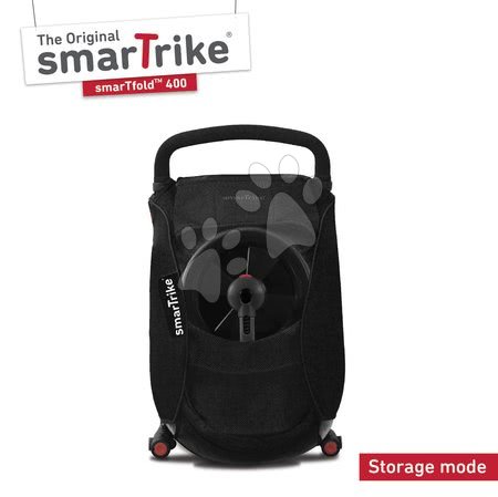 Triciclete de la 10 luni - Tricicletă pliabilă smarTfold 7in1 smarTrike - 20