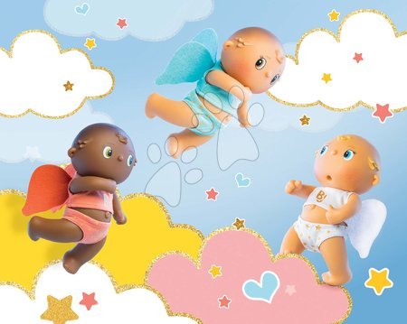 Bambole dai 3 anni - Bambola con ali d'angelo Gustave Beedibies Angels Corolle - 10
