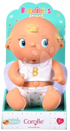 Bambole dai 3 anni - Bambola con ali d'angelo Gustave Beedibies Angels Corolle - 11