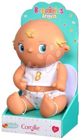 Bambole dai 3 anni - Bambola con ali d'angelo Gustave Beedibies Angels Corolle - 12