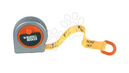Szerszámok - Szerszámok Black&Decker Smoby - 3