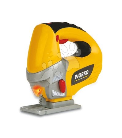 Workbench playsets and tools - Worko Smoby Saw