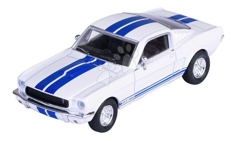 Spielzeuge für Jungen | Seite 37 - Spielzeugauto in der Box Shelby GT350 1965 Majorette