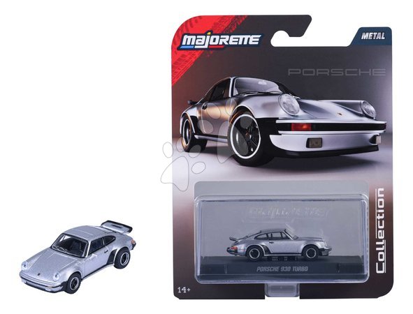 Spielzeuge für Jungen | Seite 37 - Spielzeugauto in der Box Porsche 930 Turbo 1975 Majorette_1