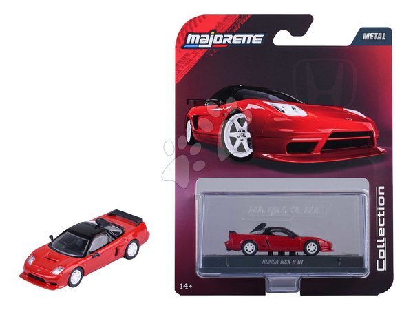 Spielzeuge für Jungen | Seite 37 - Spielzeugauto in der Box Honda NSX-R GT 1995 Majorette_1