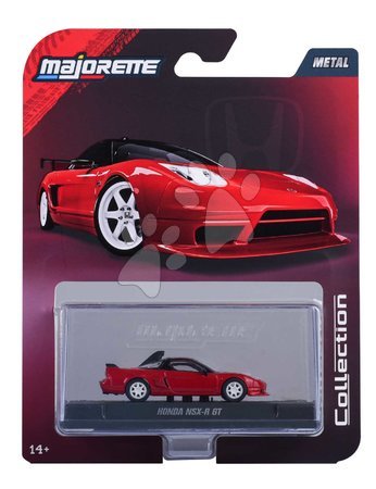 Modelle - Spielzeugauto in der Box Honda NSX-R GT 1995 Majorette - 2