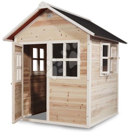 Exit Toys | Page 7 - EXIT Loft 100 wooden playhouse - natural_1
