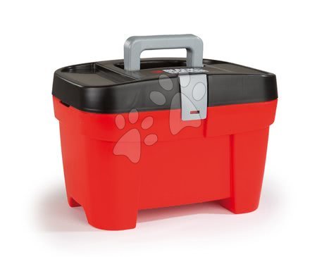 Kinderwerkstatt - Arbeitswagen Black&Decker Devil Workmate 3v1 Smoby - 5