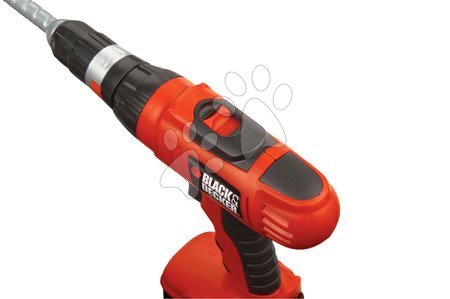 Nářadí a nástroje - Vrtačka Black & Decker Smoby - 3