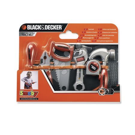 Play tools - Black&Decker Smoby Tools Set - 1