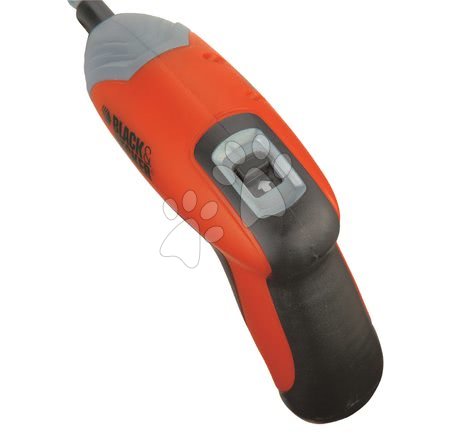 Szerszámok - Akkus csavarhúzó Black&Decker Smoby - 2