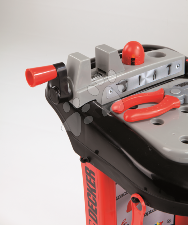 Régi termékek - Guruló munkapad Black & Decker Smoby - 3