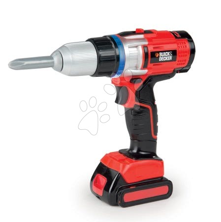 Nářadí a nástroje - Vrtačka Black & Decker Smoby - 2