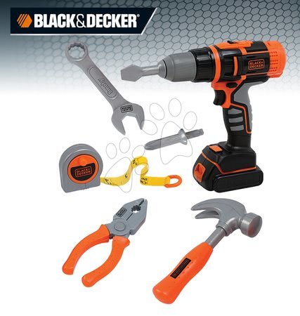 Szerszámok - Szerszámok Black&Decker Smoby - 10